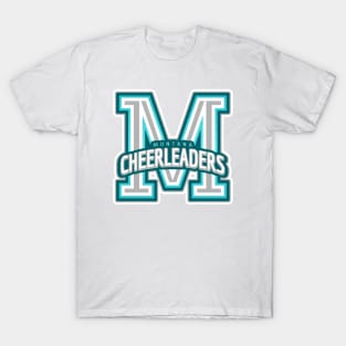 Montana Cheerleader T-Shirt